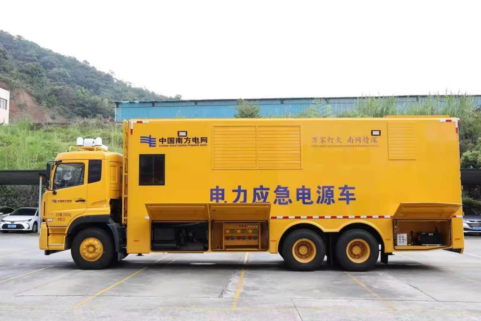 河东区街道安康大型柴油发电机发电车UPS电源出租租赁